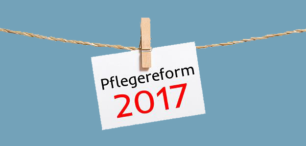 Pflegereform 2017 (Symbolbild) © Janina Dierks / stock.adobe.com