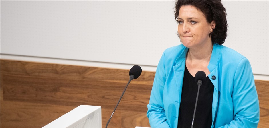 Sozialministerin Niedersachsen © Julian Stratenschulte/dpa