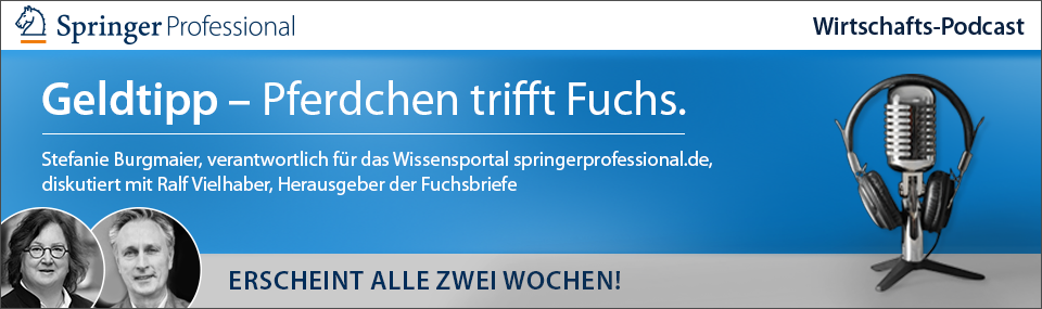 Geldtipp – Pferdchen trifft Fuchs.