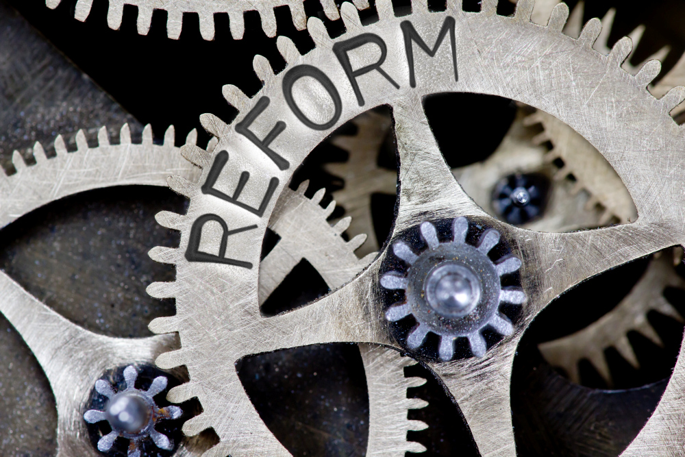 Reform (Symbolbild) © EtiAmmos / stock.adobe.com