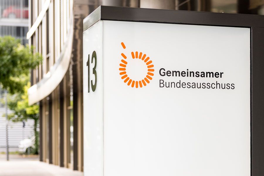 Gemeinsamer Bundesausschuss G-BA © Svea Pietschmann / G-BA