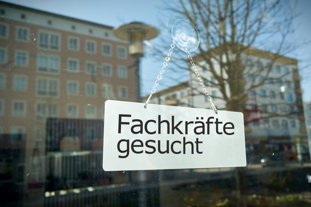 Fachkräfte gesucht © Heiko Küverling / stock.adobe.com