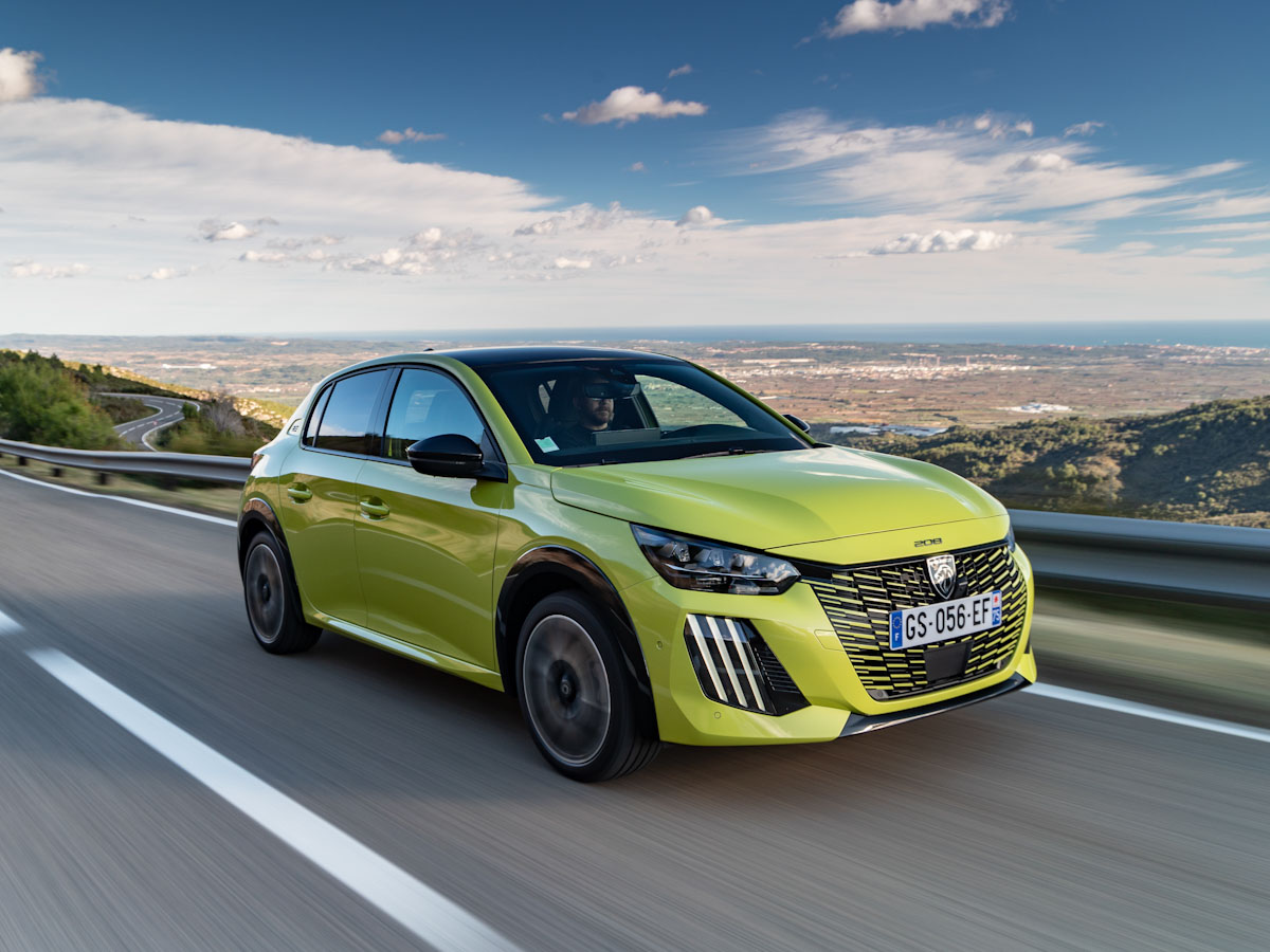 © Peugeot